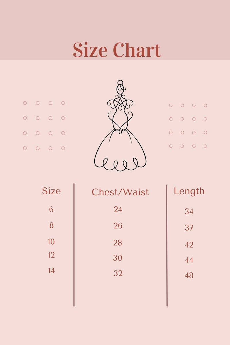 First Communion Cording Lace Waterfall Dress – Half-Sleeve Full-Length A-Line Girls Communion Gown with Satin Lining