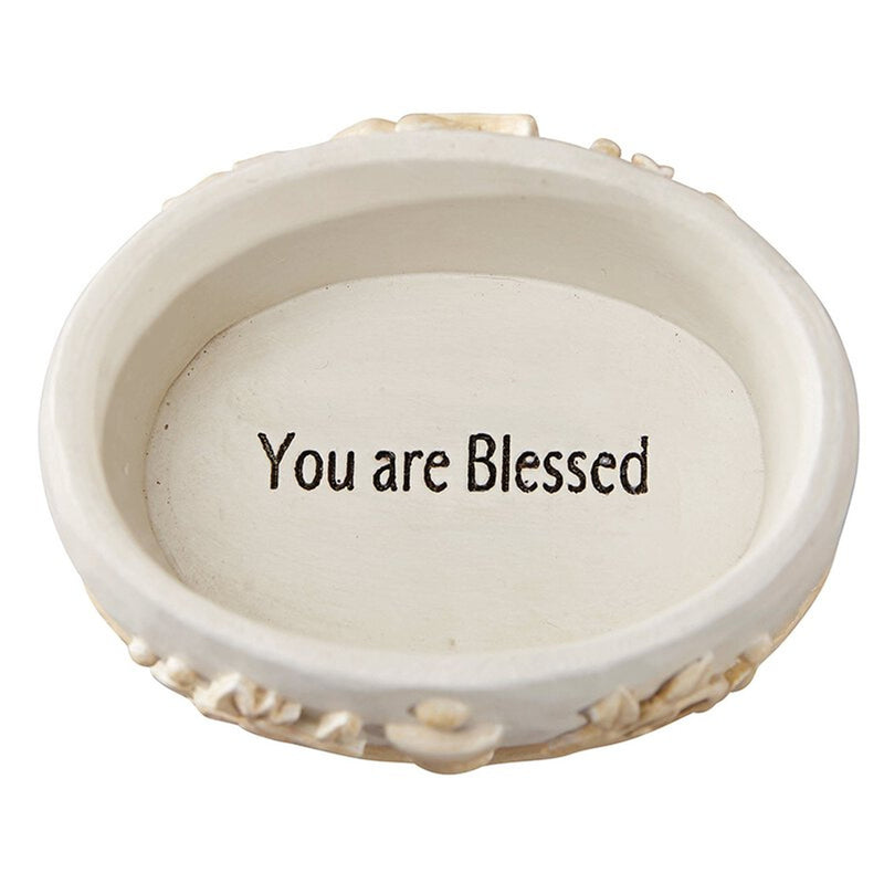 Caja de recuerdos de primera comunión de 6" - Niño