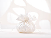 First Communion Purse – Elegant White Occasion Clutch for Girls