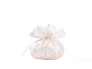 First Communion Purse – Elegant White Occasion Clutch for Girls