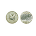 For God So Loved The World Pocket Token - 25 Pieces Per Package