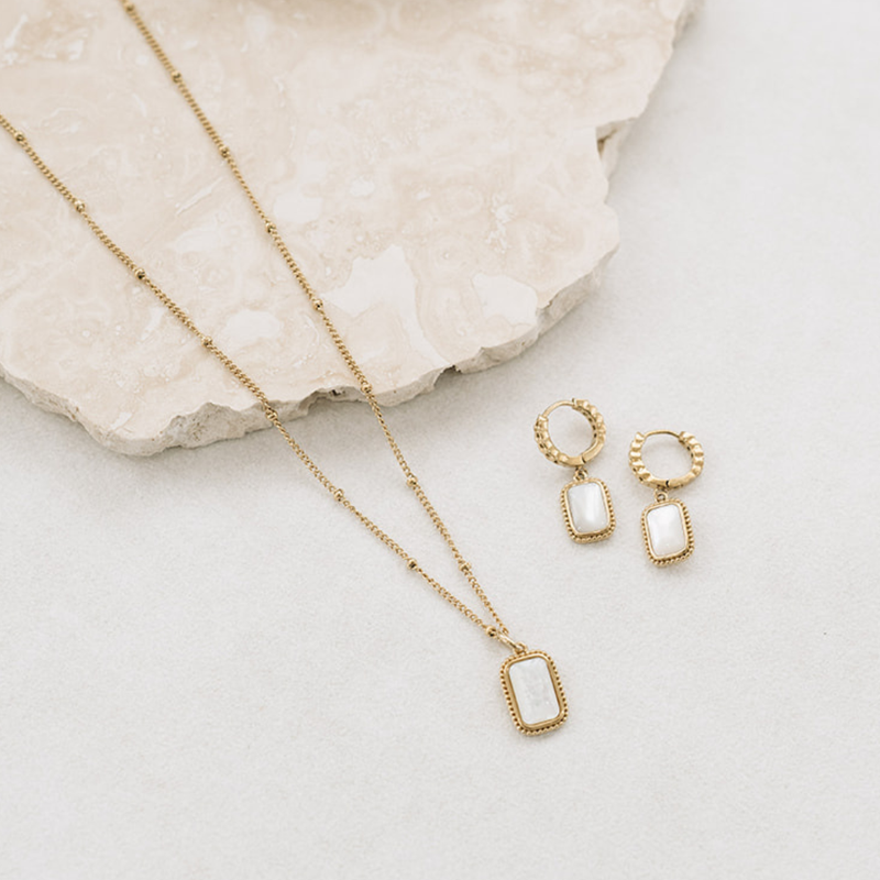 The Foundation Pearl Necklace