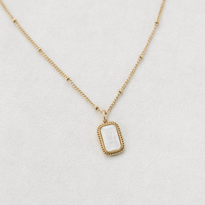 The Foundation Pearl Necklace