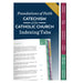 Foundations of Faith Catechism of the Catholic Church Indexing Tabs