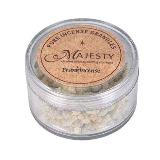 Frankincense Majesty Incense 1.5 Oz - 6 Pieces Per Package