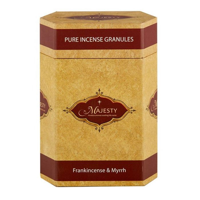 Frankincense & Myrrh Majesty Incense 1 lb