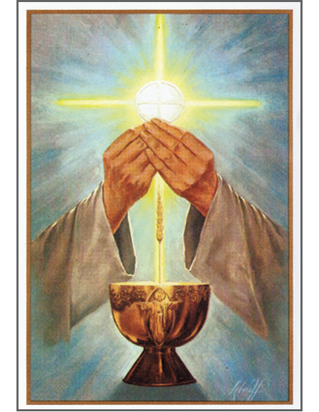 MC 30 Stock Mass Card – The Elevation | Catholic Mass Cards for Parishes