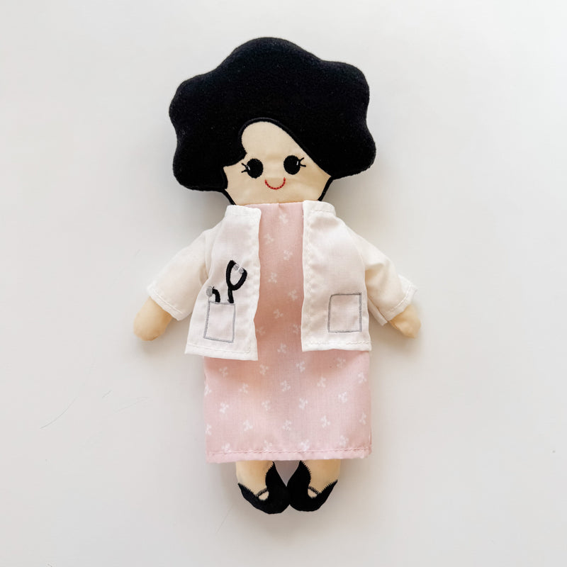 Collectible Dolls - St. Gianna