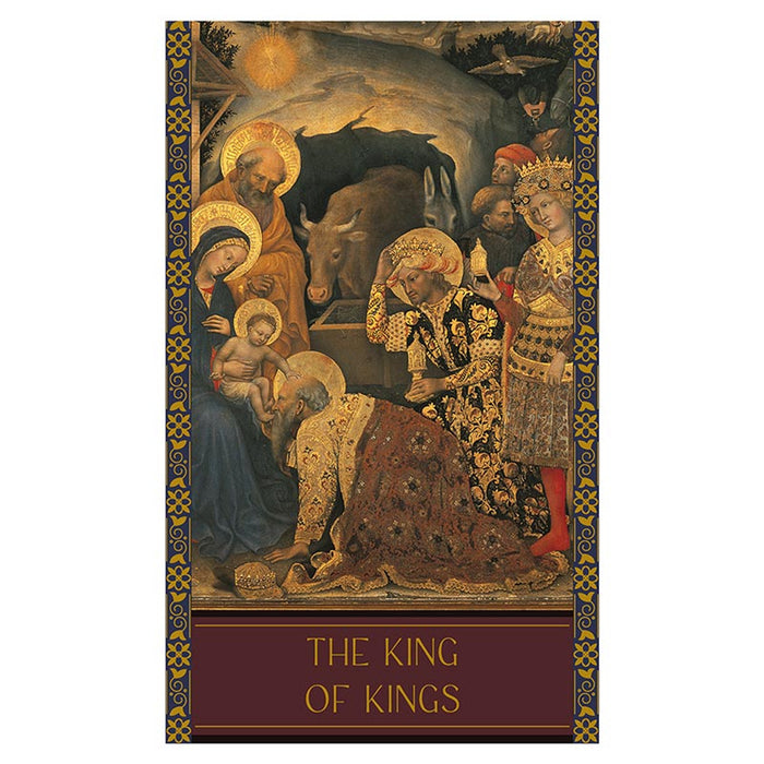 The King of Kings Banner - Giardino Series