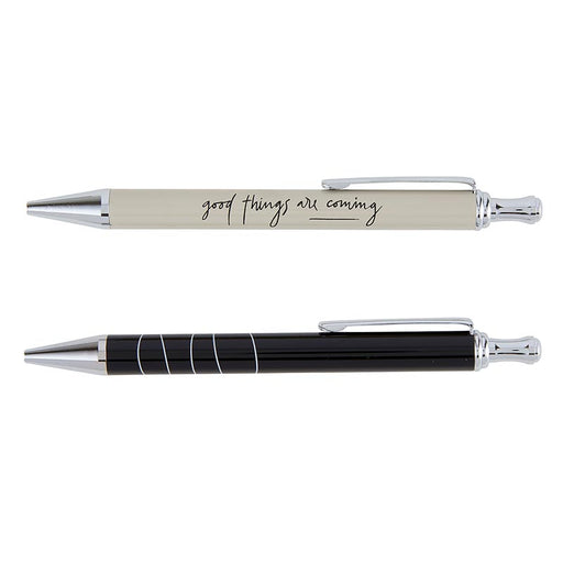 Good Things are Coming Pen Set