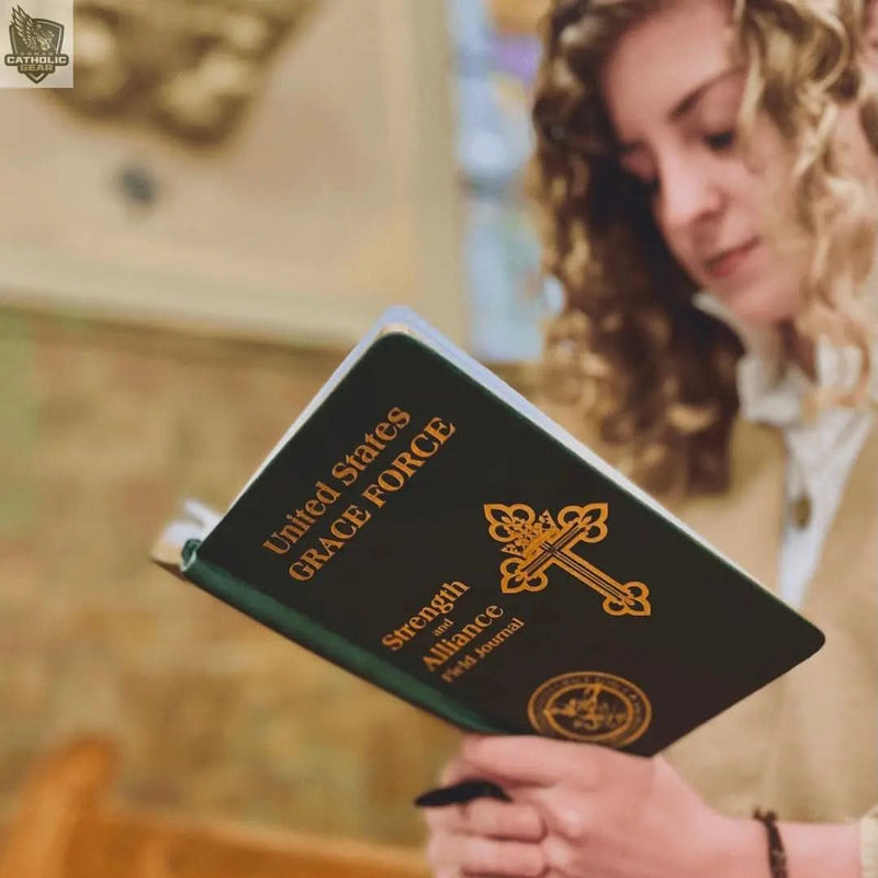 Grace Force® Strength and Alliance Field Journal