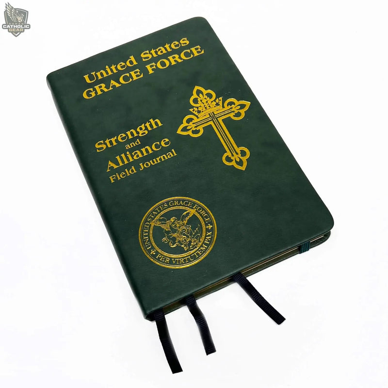 Grace Force® Strength and Alliance Field Journal