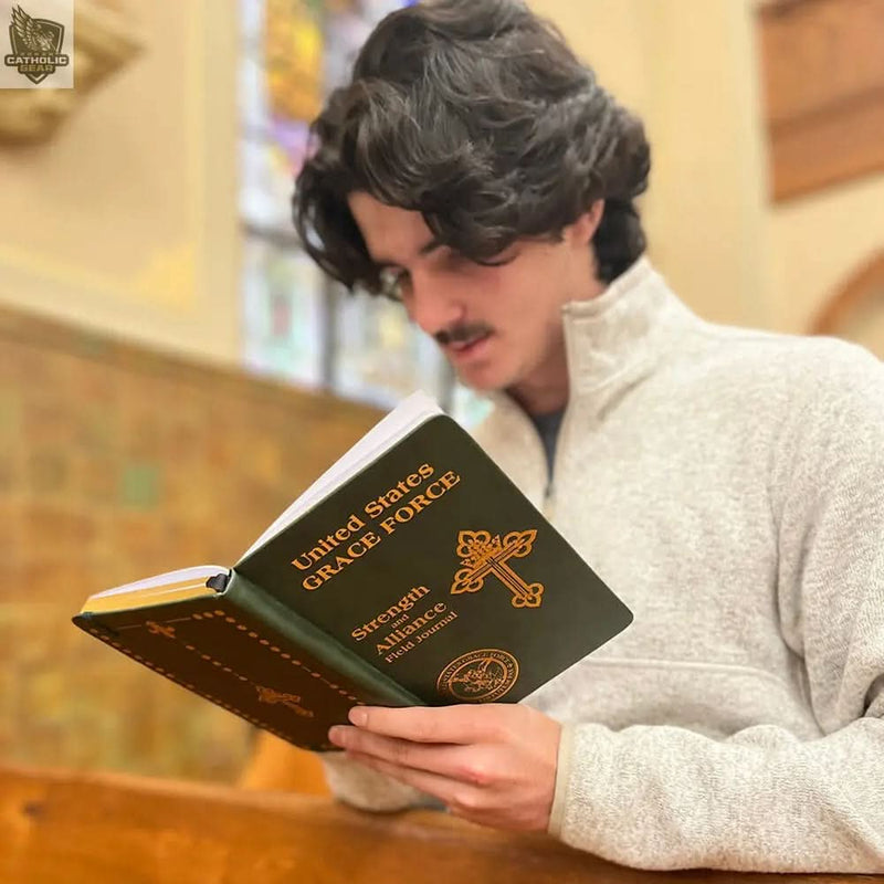 Grace Force® Strength and Alliance Field Journal