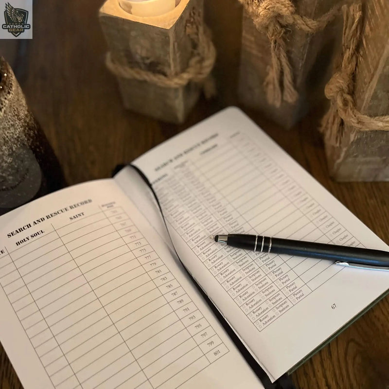 Grace Force® Strength and Alliance Field Journal