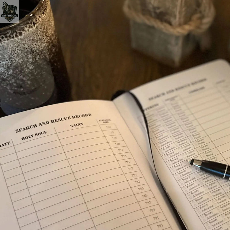 Grace Force® Strength and Alliance Field Journal