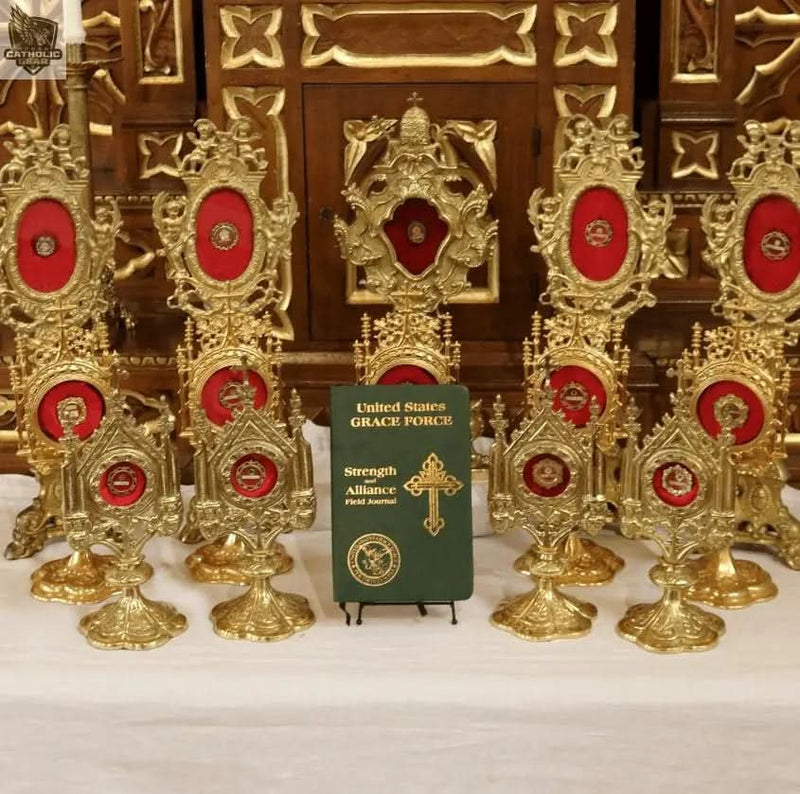 Grace Force® Strength and Alliance Field Journal