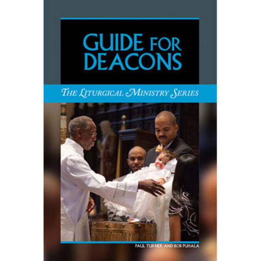 Guide for Deacons - 4 Pieces Per Package