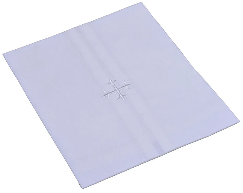 H100WhiteCrossCottonAltarLinens-3Packs1