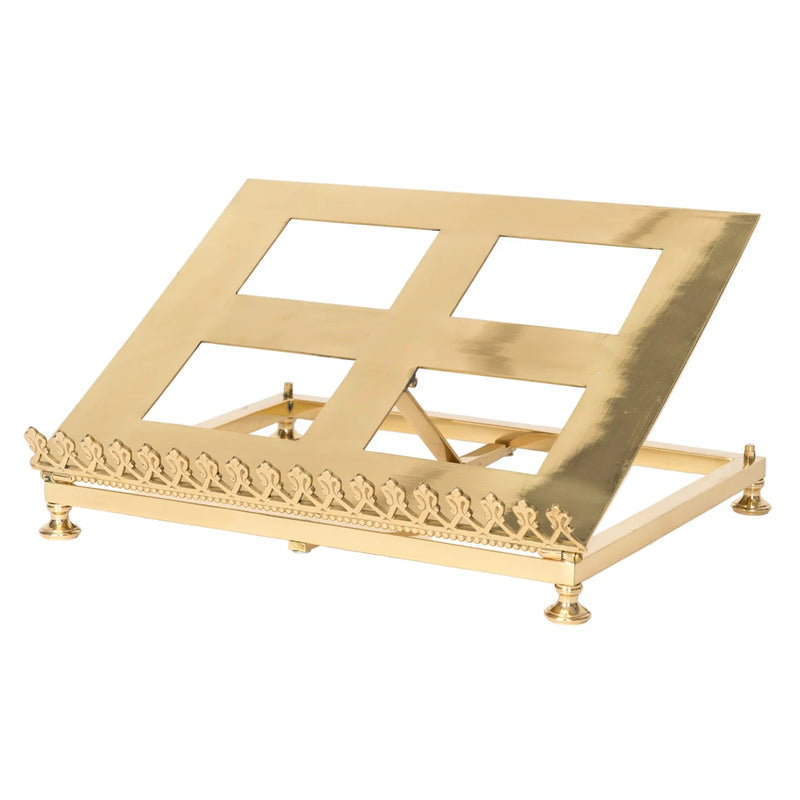 Traditional Adjustable Missal Bible Sacramentary Stand