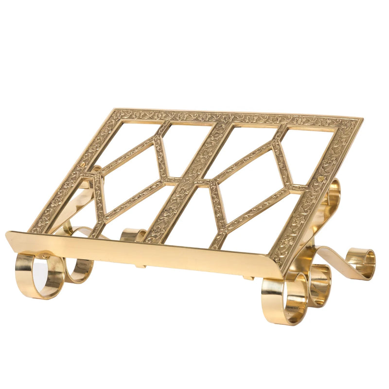 Solid Brass Missal Bible Sacramentary Stand