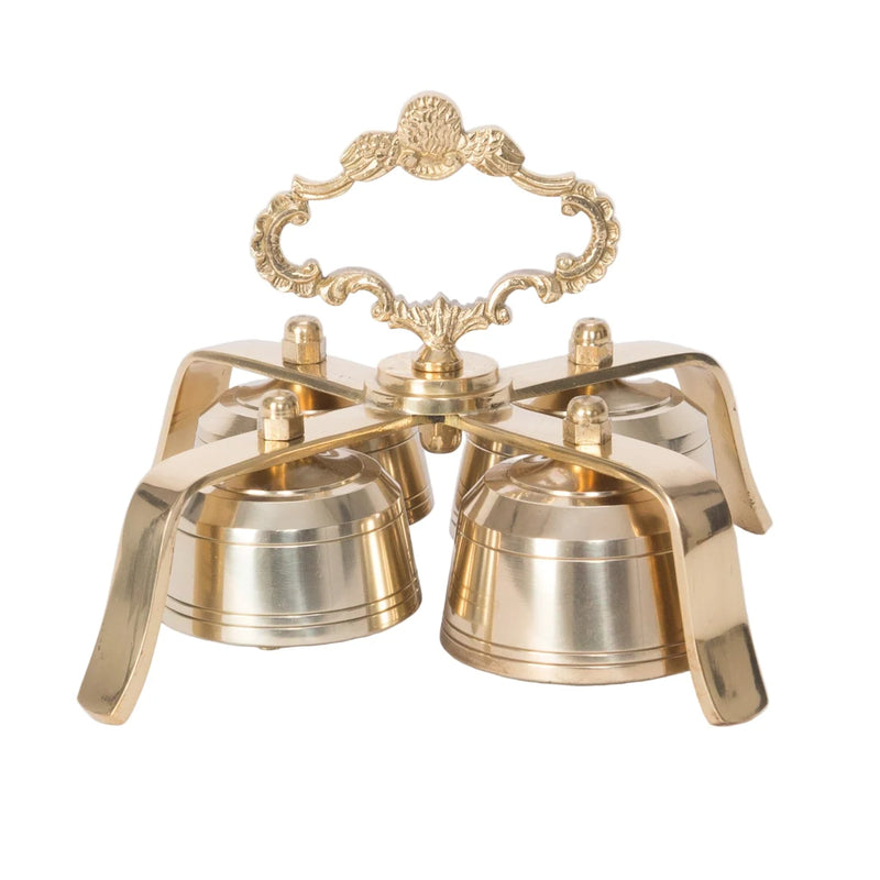Campanas tradicionales de la iglesia Sanctus