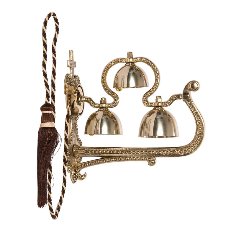 Campanas de Sacristía Triples para Colgar en la Pared