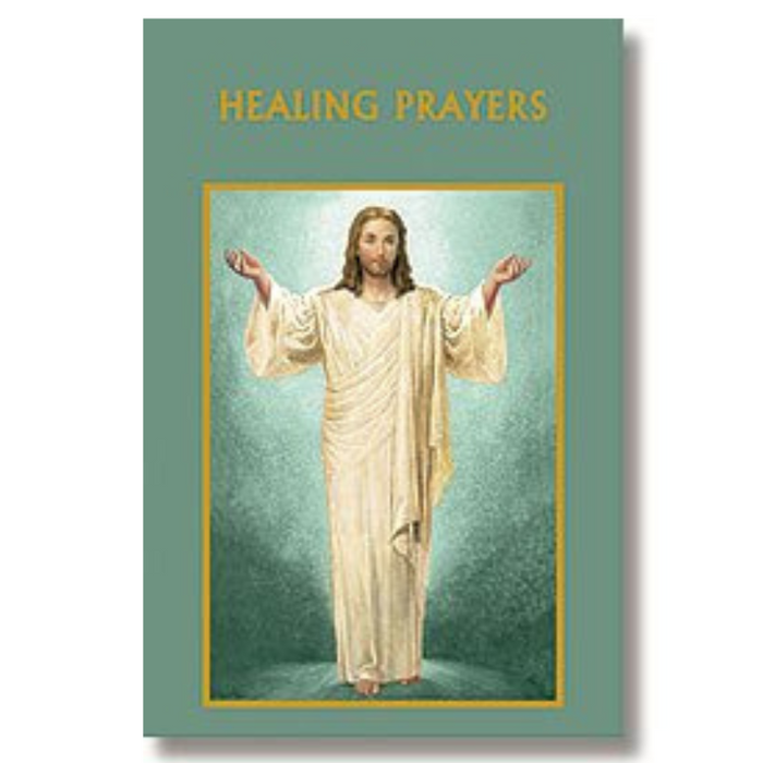 Healing Prayers Prayer Book 
