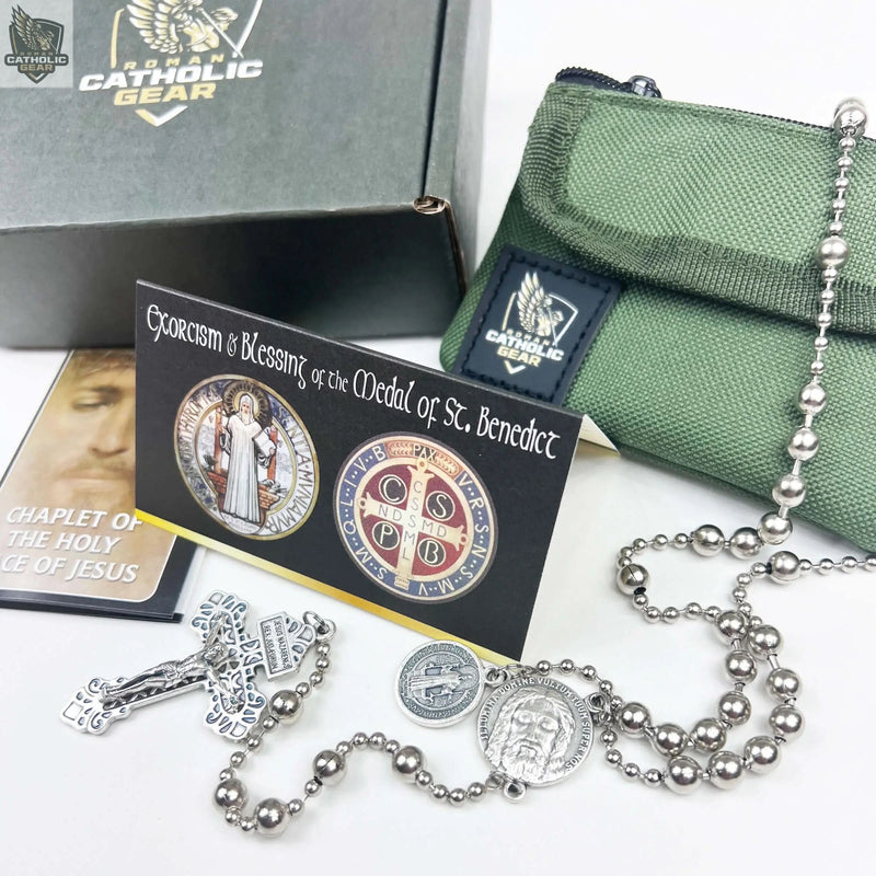 Holy Face Combat Chaplet™