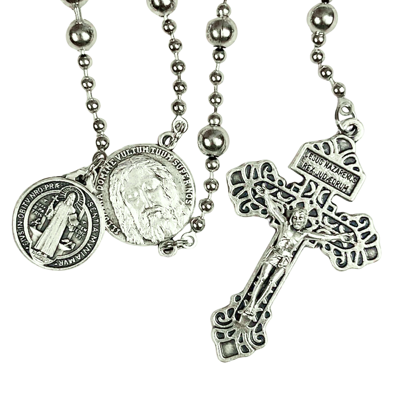 Holy Face Combat Chaplet™