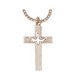 Holy Spirit Cross Necklace Confirmation token Confirmation keepsake Confirmation Celebration Commemorate Confirmation
