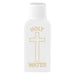 Holy Water Bottle - Gold Cross