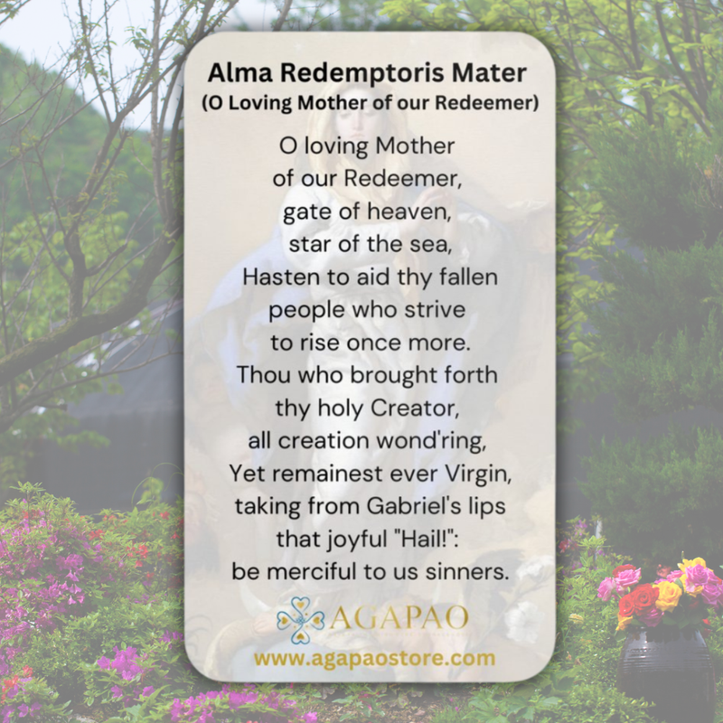 Tarjetas de oración del Día de Todos los Santos/Día de las Almas - 100 piezas por paquete