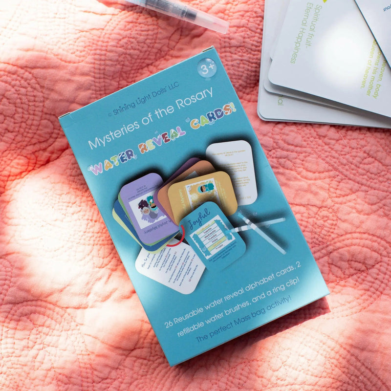 Water Reveal Cards Black Friday Bundle