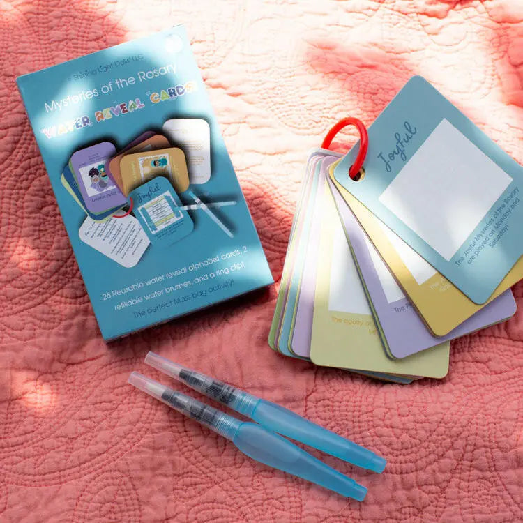 Water Reveal Cards Black Friday Bundle