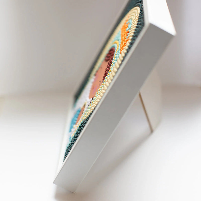 Gem Art Craft Kit Blessed Virgin Mary