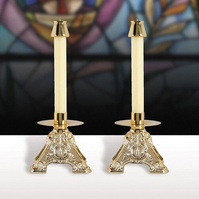 IHS Resin Candlestick