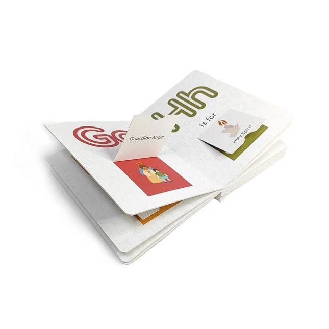 Catholic ABC Board Book