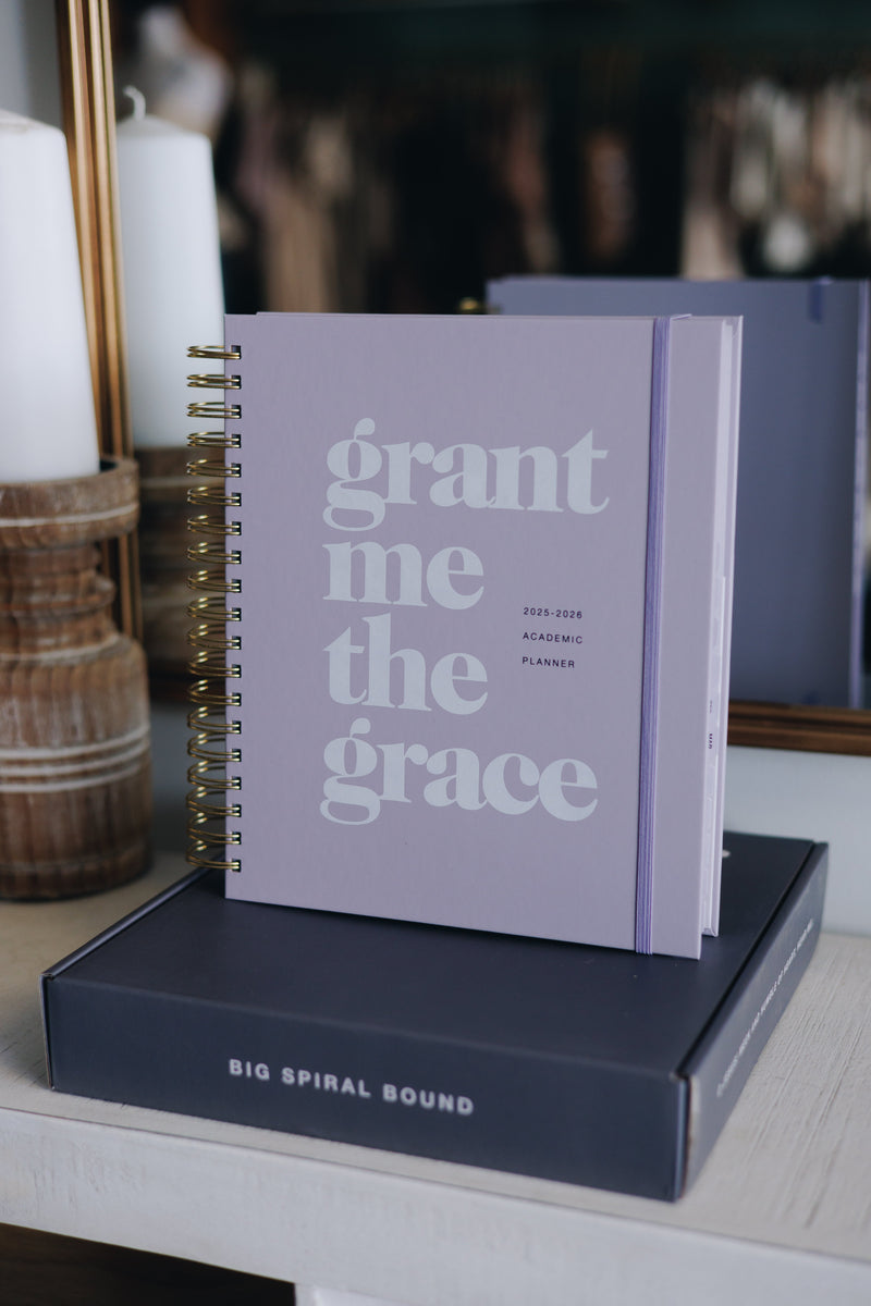 Catholic Liturgical Academic Planner // Big Layout