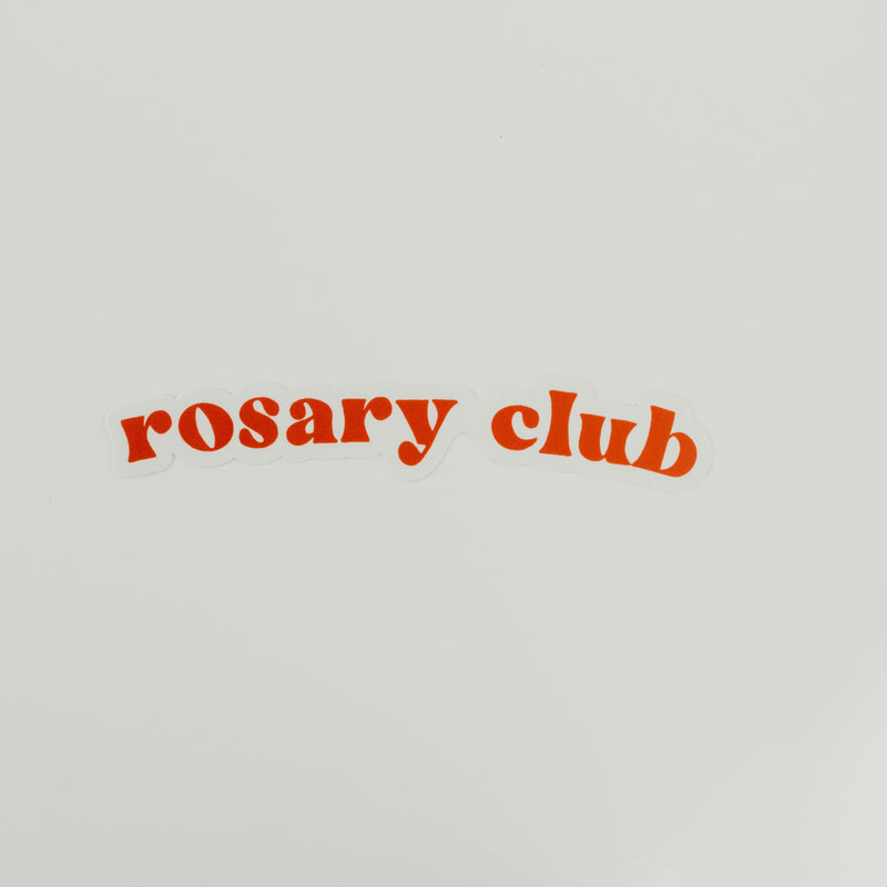 Catholic Saint Vinyl Stickers