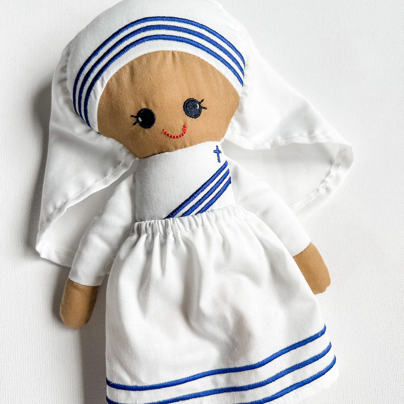 Collectible Dolls - Mother Teresa
