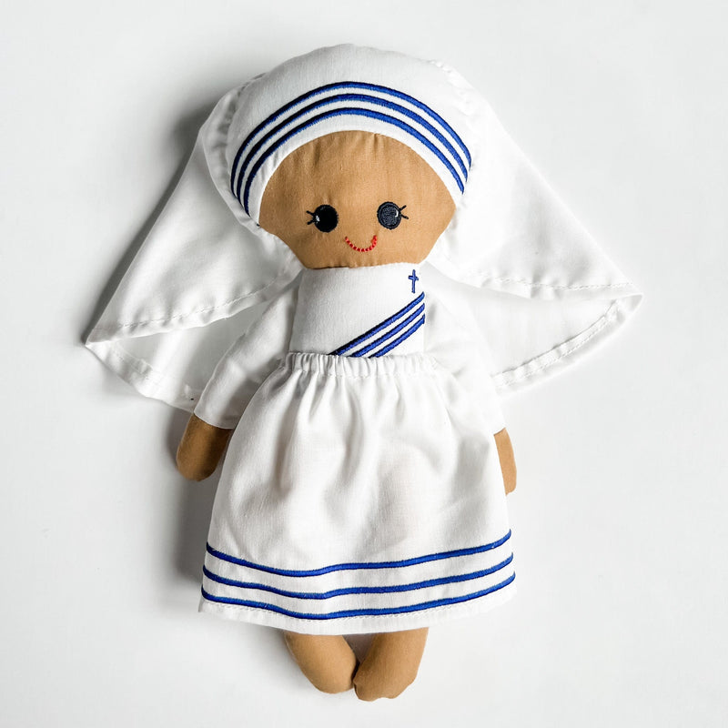Collectible Dolls - Mother Teresa