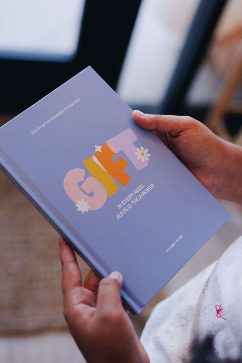 GIFT // Eucharist Study for Teens