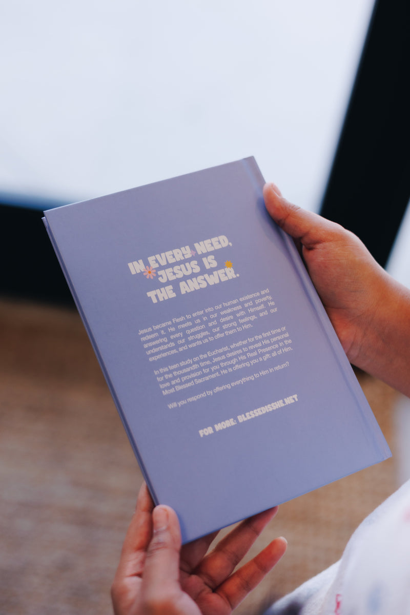 GIFT // Eucharist Study for Teens