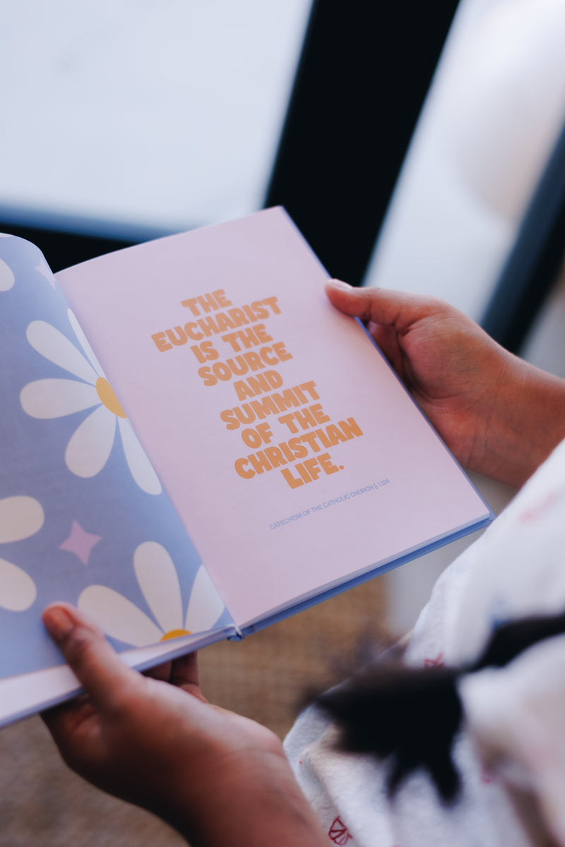 GIFT // Eucharist Study for Teens