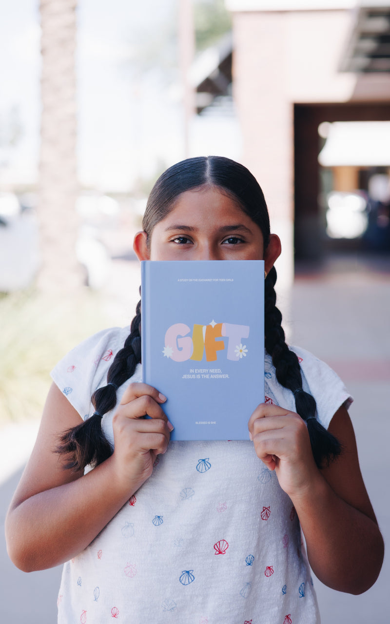 GIFT // Eucharist Study for Teens