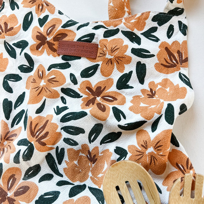 Catholic Christian Bible Scripture Apron