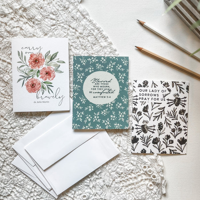 Compassion & Sympathy Card Set