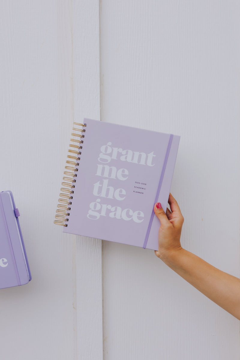 Catholic Liturgical Academic Planner // Big Layout