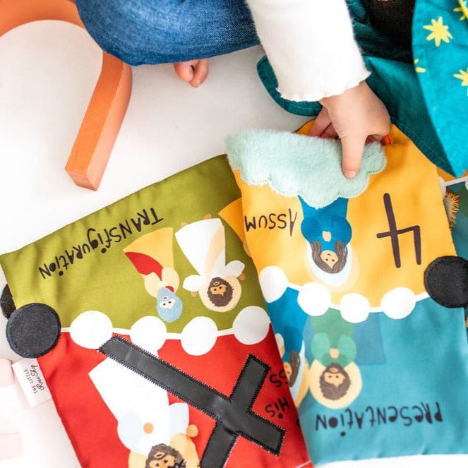 Rosary Mass Quiet Book