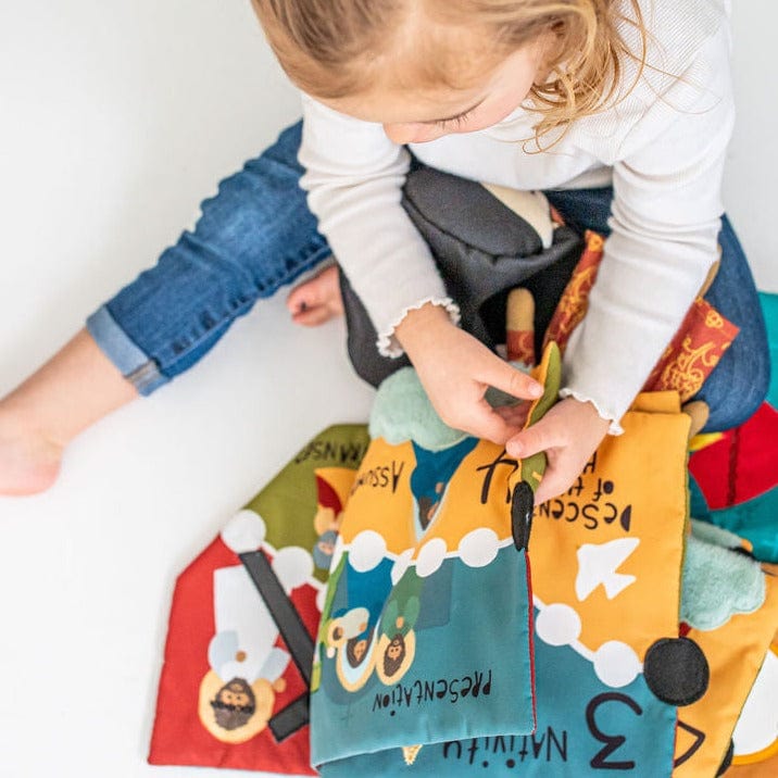 Rosary Mass Quiet Book